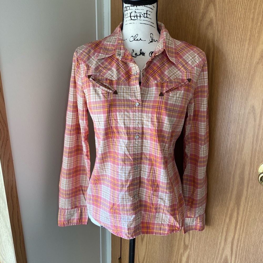 Button Up Shirt